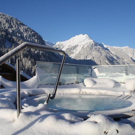 Appartementhaus Vermala Sankt Gallenkirch Bagian luar foto