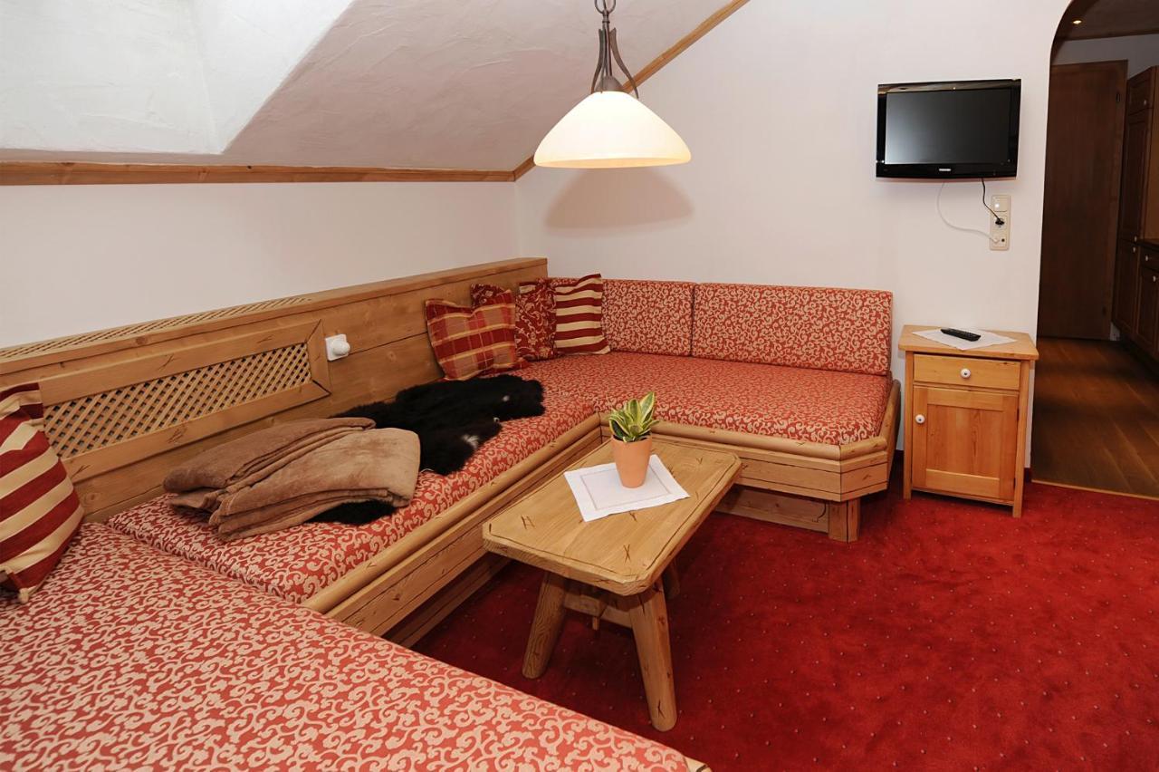 Appartementhaus Vermala Sankt Gallenkirch Bagian luar foto
