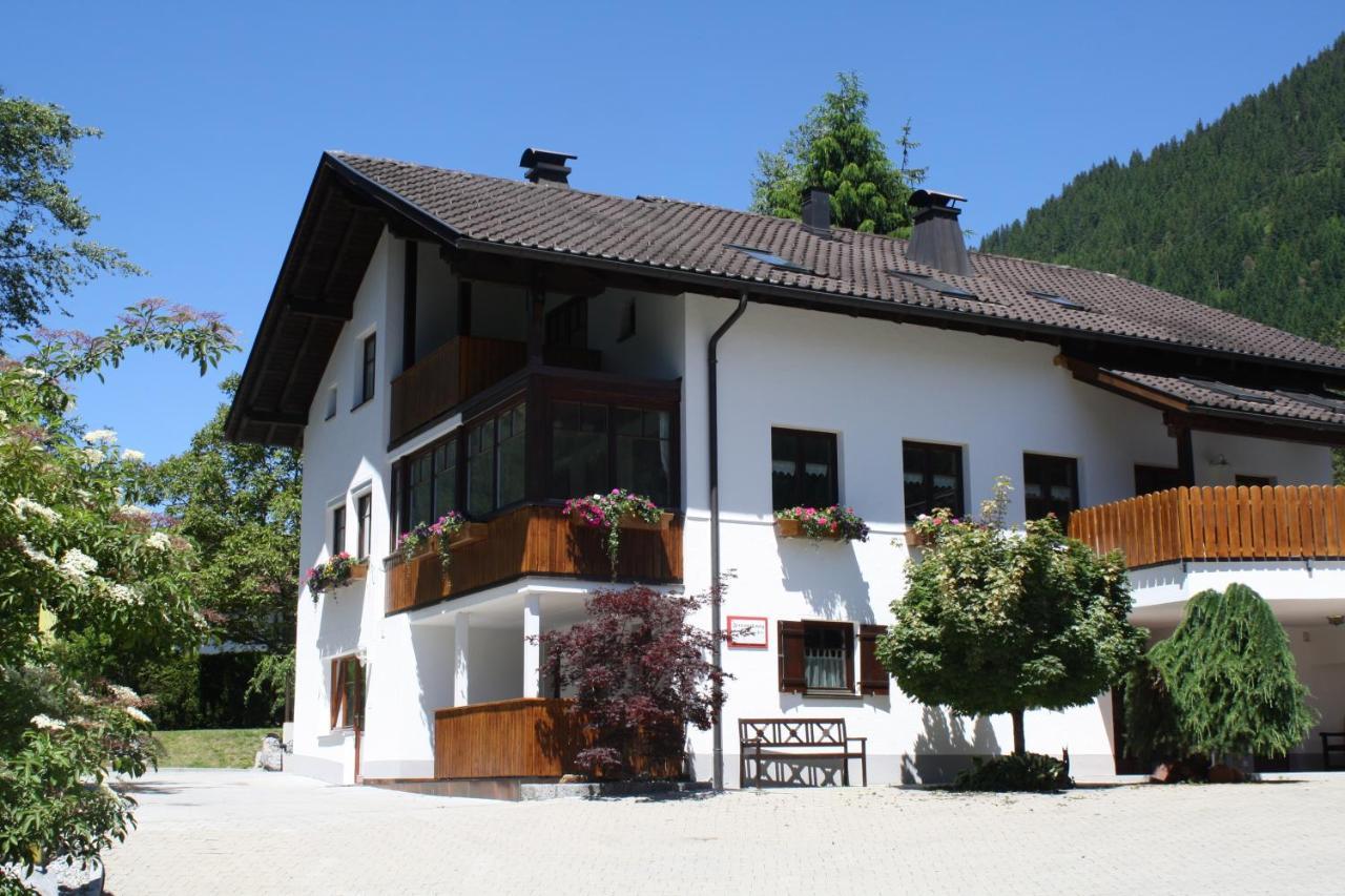 Appartementhaus Vermala Sankt Gallenkirch Bagian luar foto