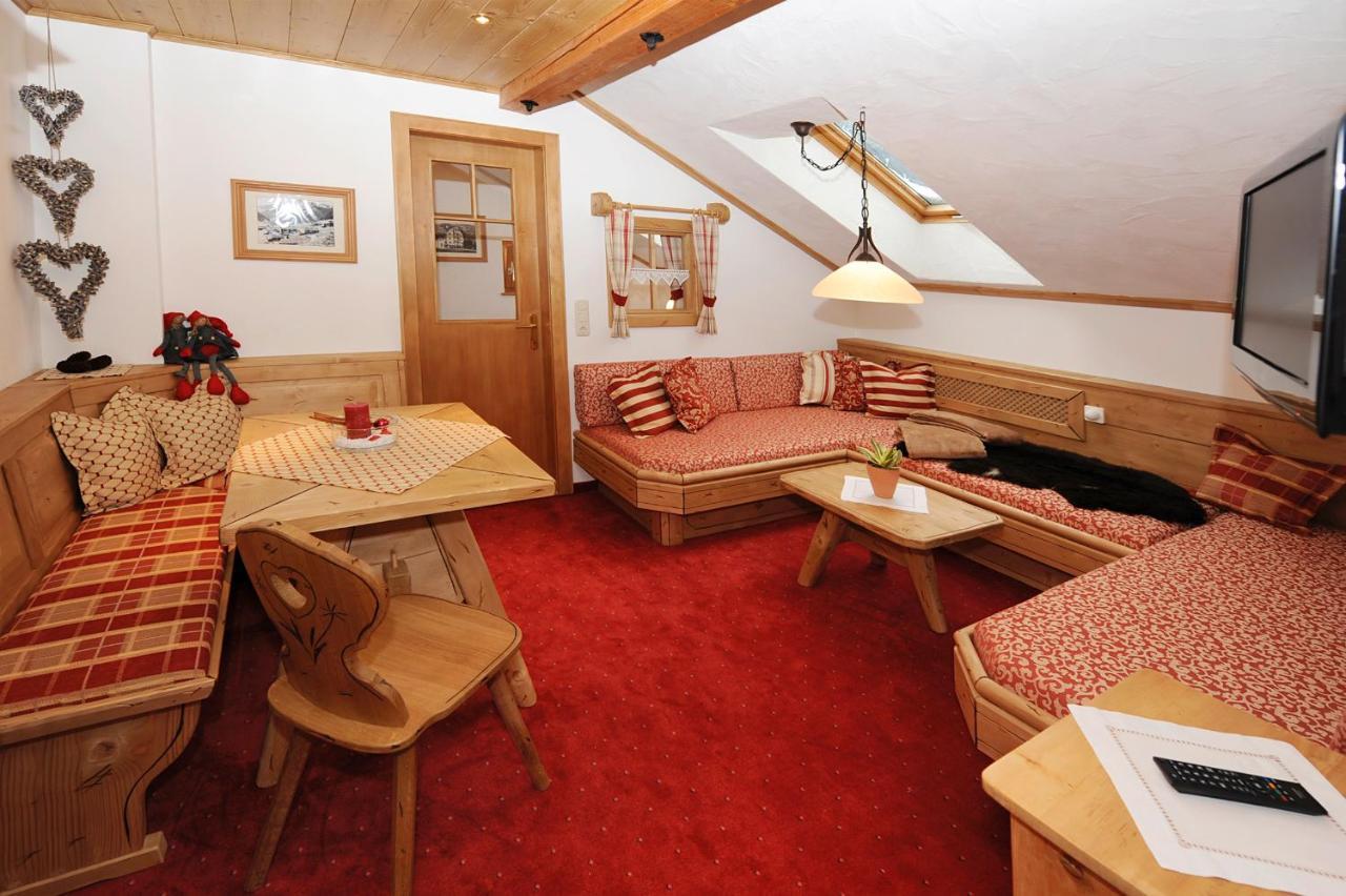 Appartementhaus Vermala Sankt Gallenkirch Bagian luar foto