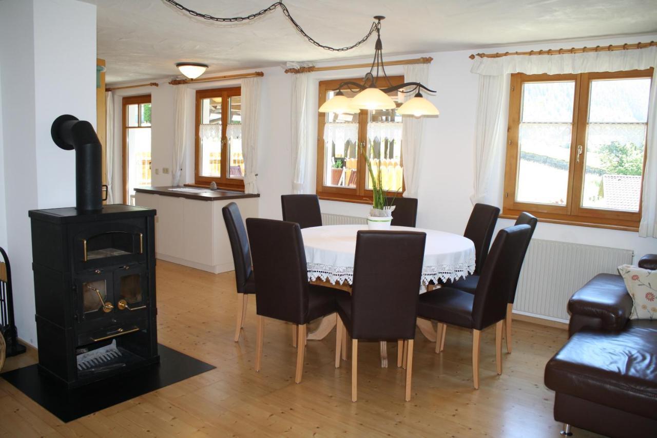 Appartementhaus Vermala Sankt Gallenkirch Bagian luar foto