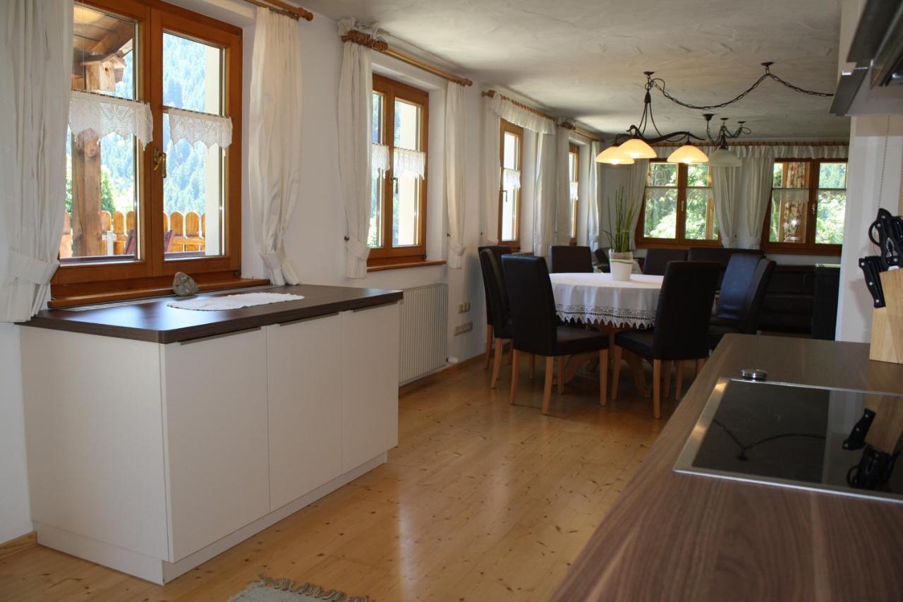 Appartementhaus Vermala Sankt Gallenkirch Bagian luar foto