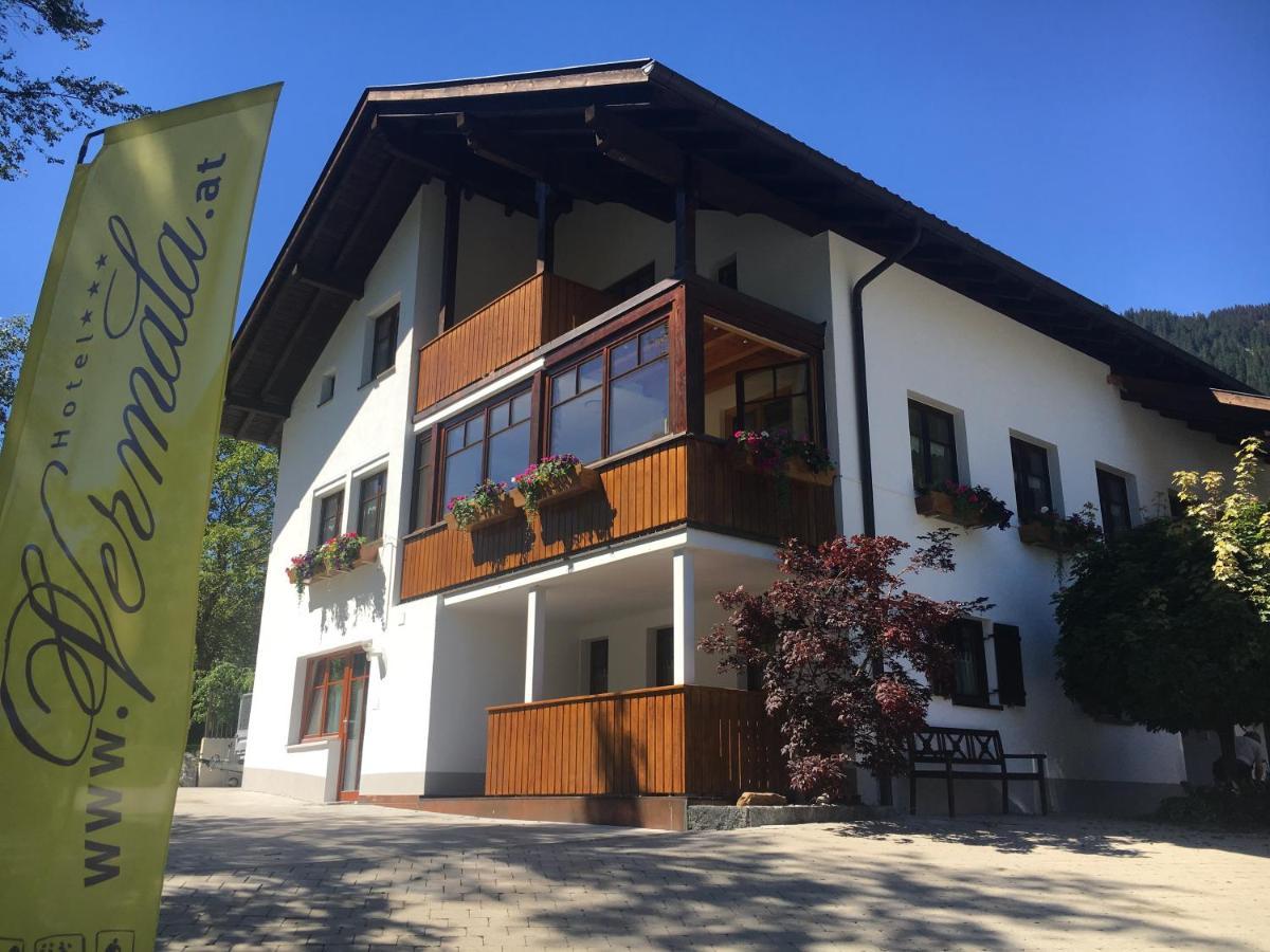 Appartementhaus Vermala Sankt Gallenkirch Bagian luar foto