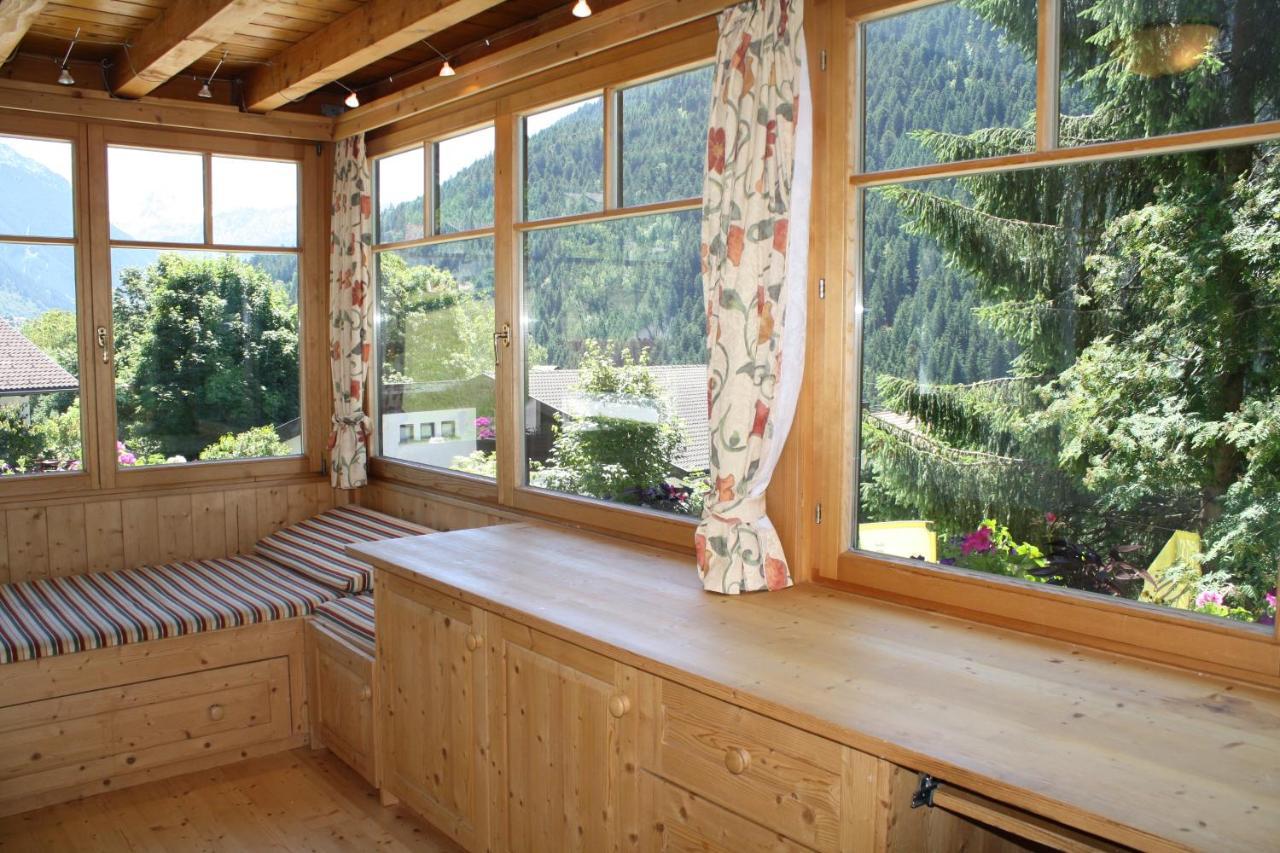 Appartementhaus Vermala Sankt Gallenkirch Bagian luar foto