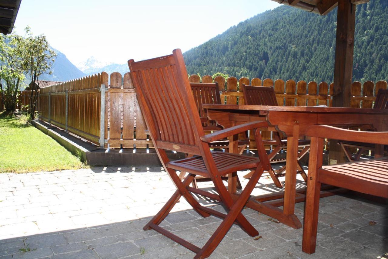 Appartementhaus Vermala Sankt Gallenkirch Bagian luar foto