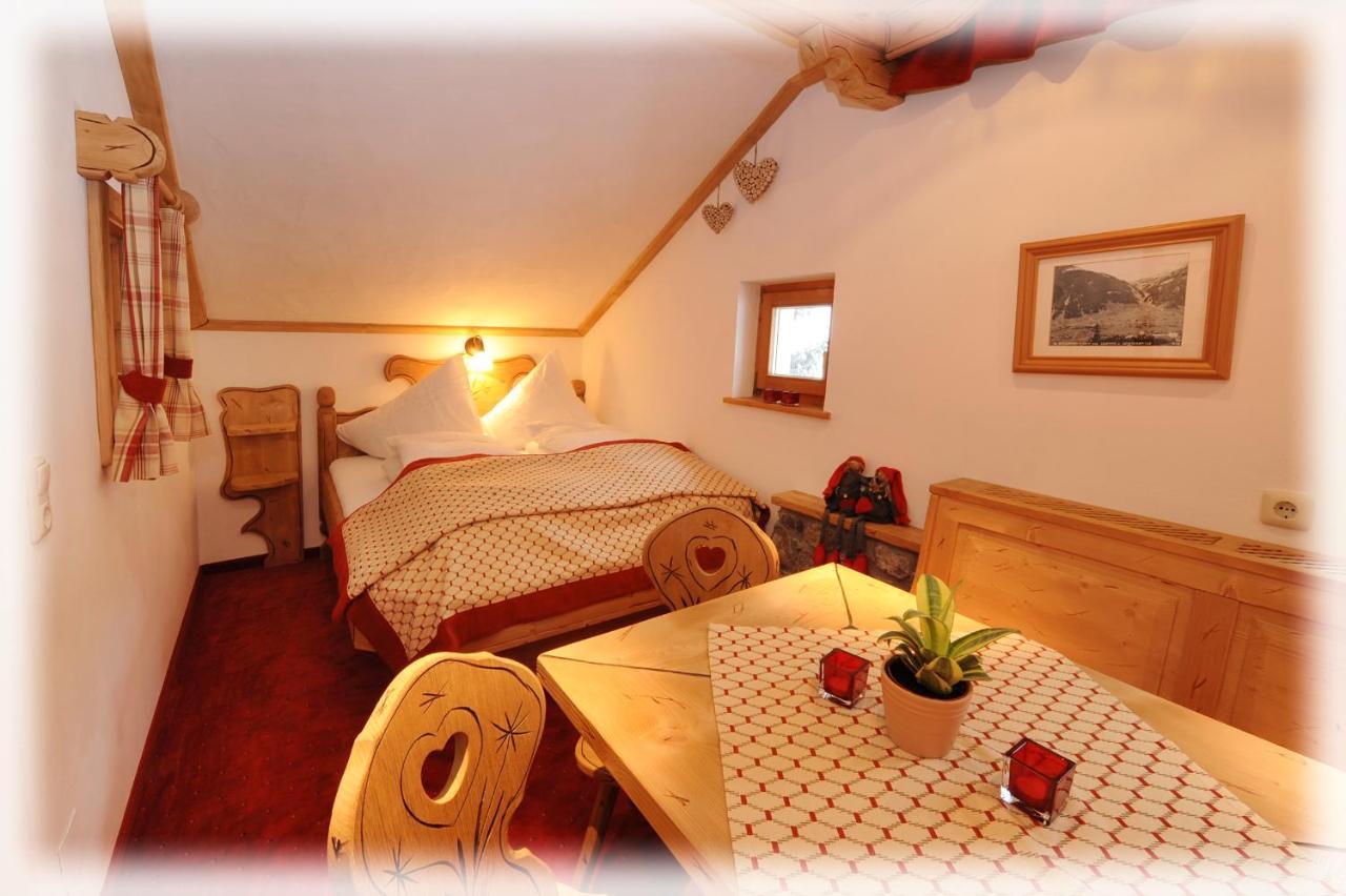 Appartementhaus Vermala Sankt Gallenkirch Bagian luar foto