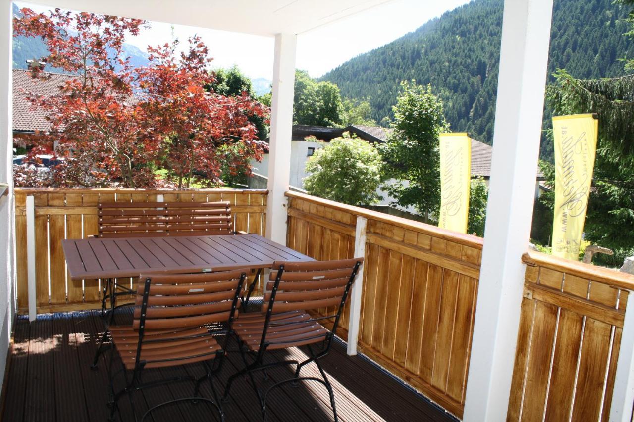 Appartementhaus Vermala Sankt Gallenkirch Bagian luar foto