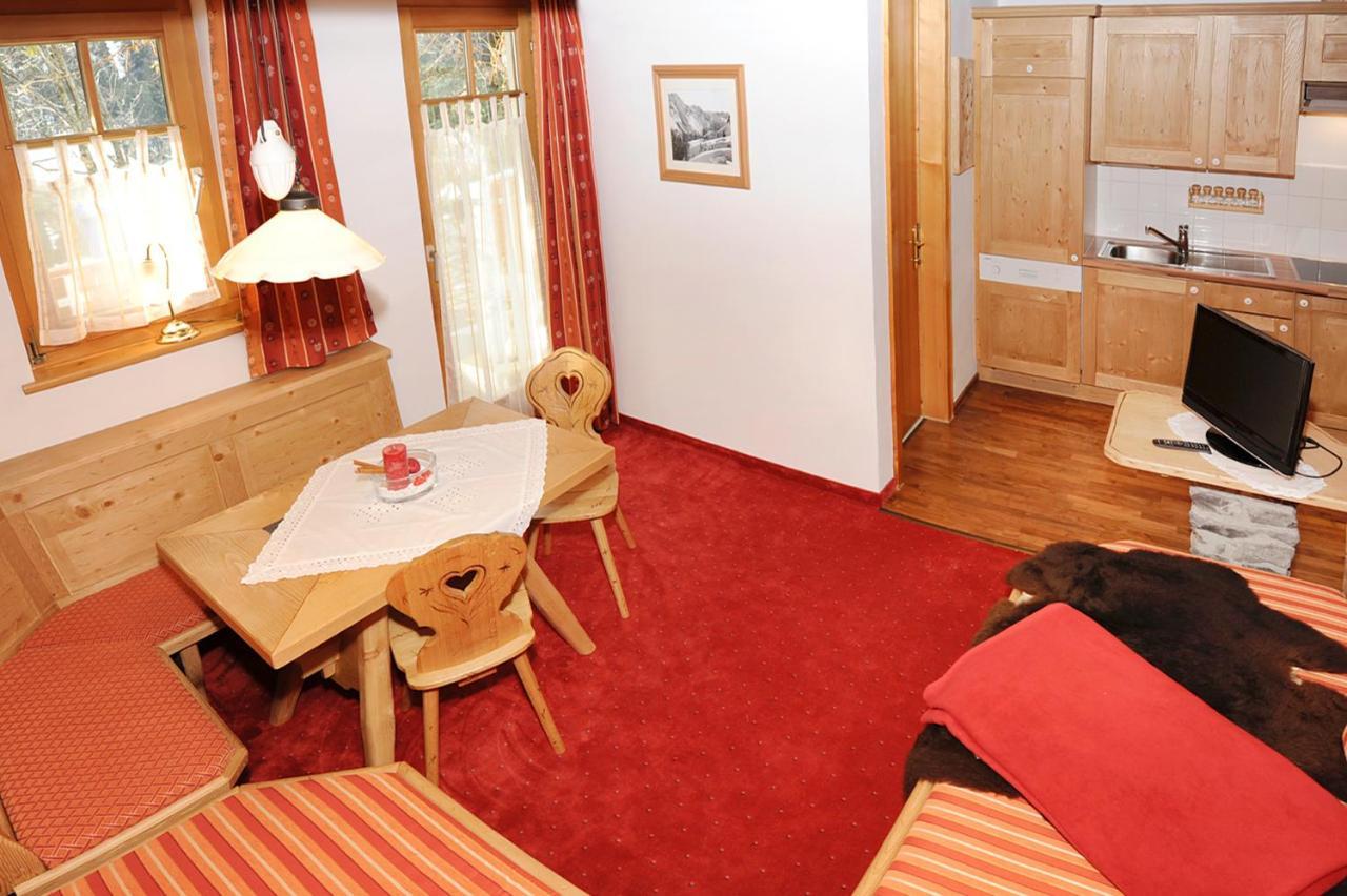 Appartementhaus Vermala Sankt Gallenkirch Bagian luar foto