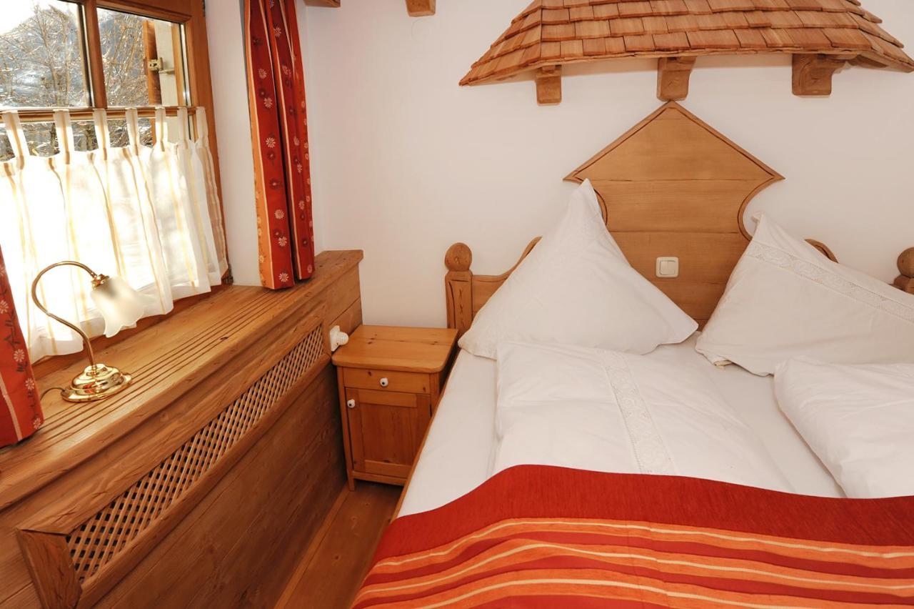 Appartementhaus Vermala Sankt Gallenkirch Bagian luar foto