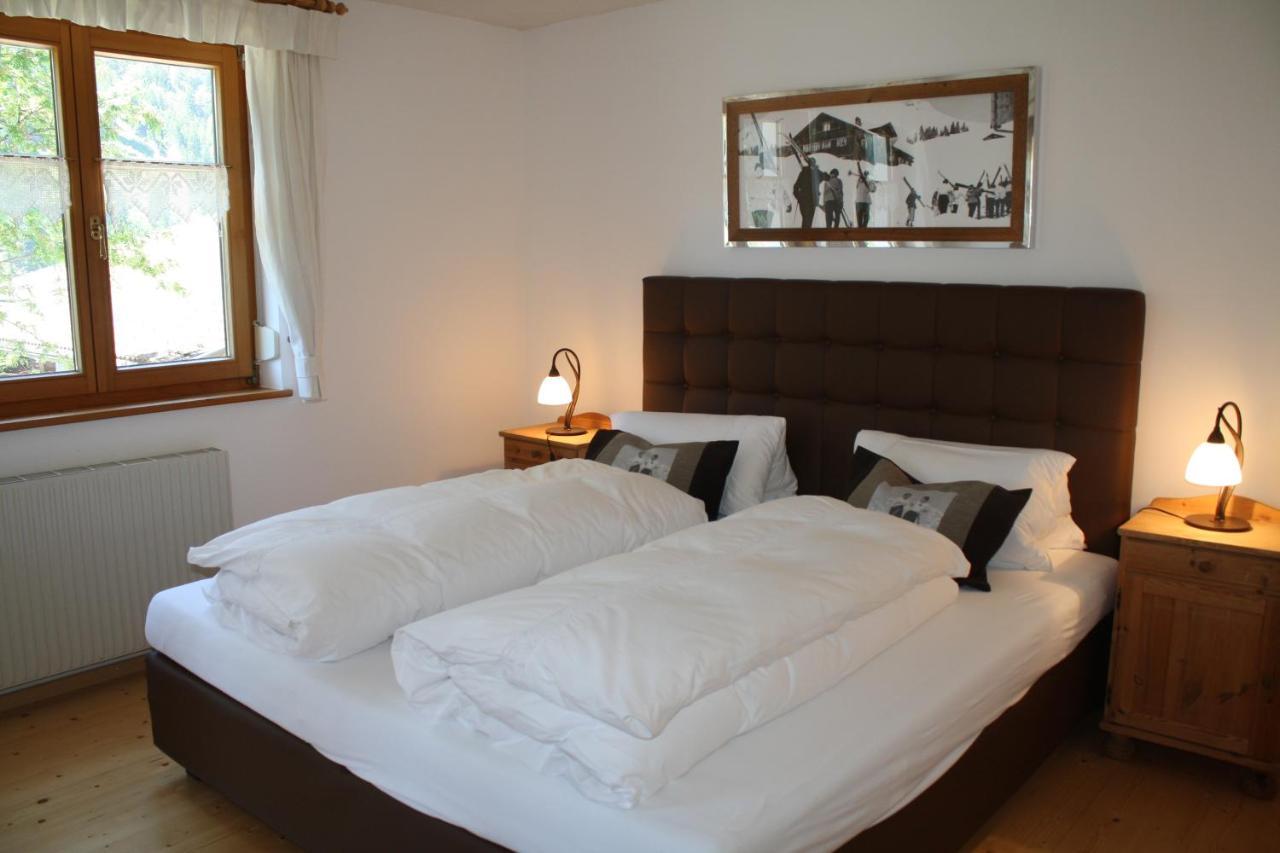 Appartementhaus Vermala Sankt Gallenkirch Bagian luar foto