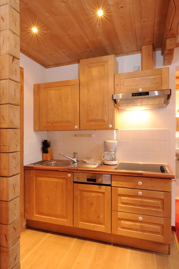 Appartementhaus Vermala Sankt Gallenkirch Bagian luar foto