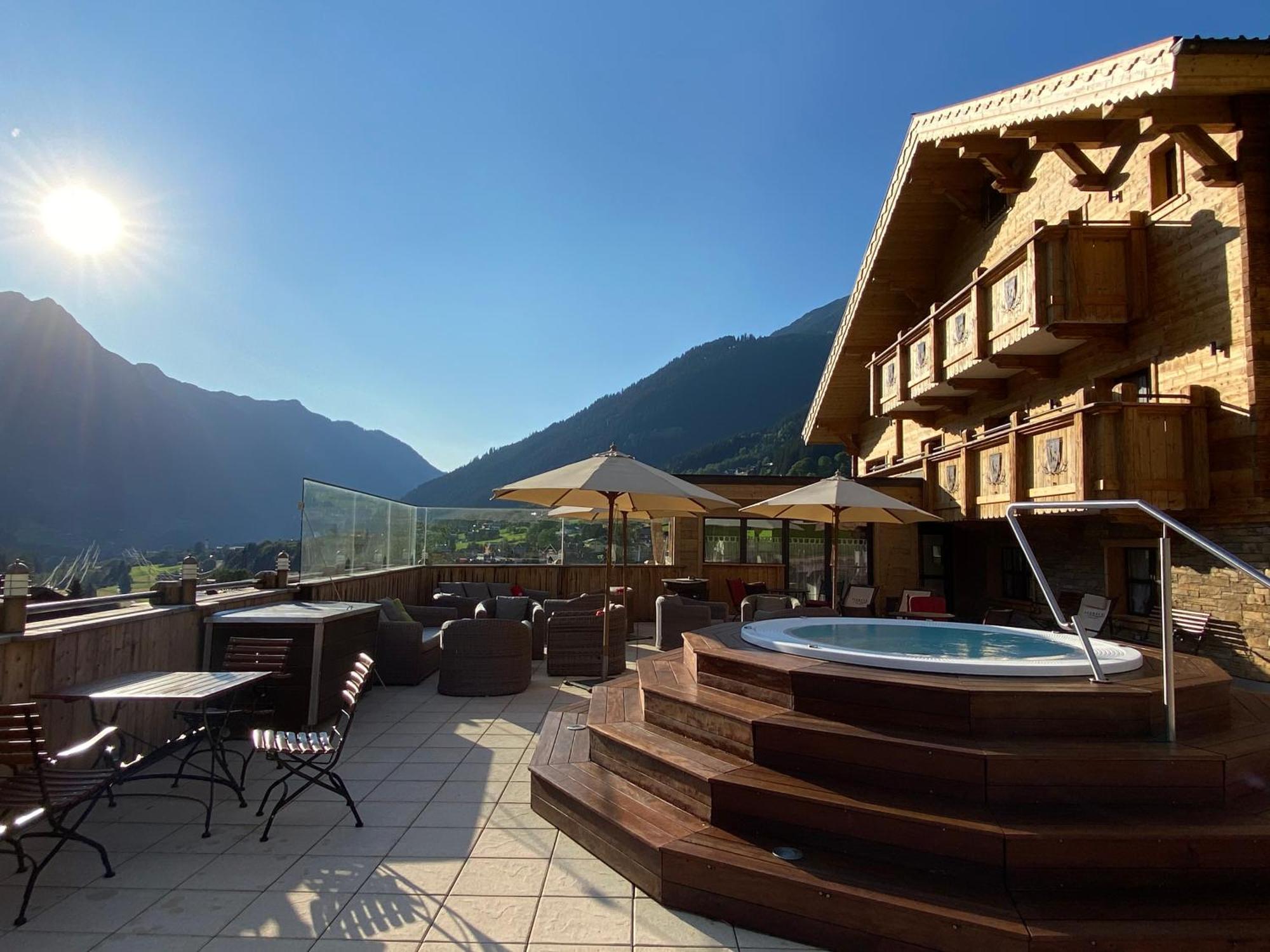 Appartementhaus Vermala Sankt Gallenkirch Bagian luar foto