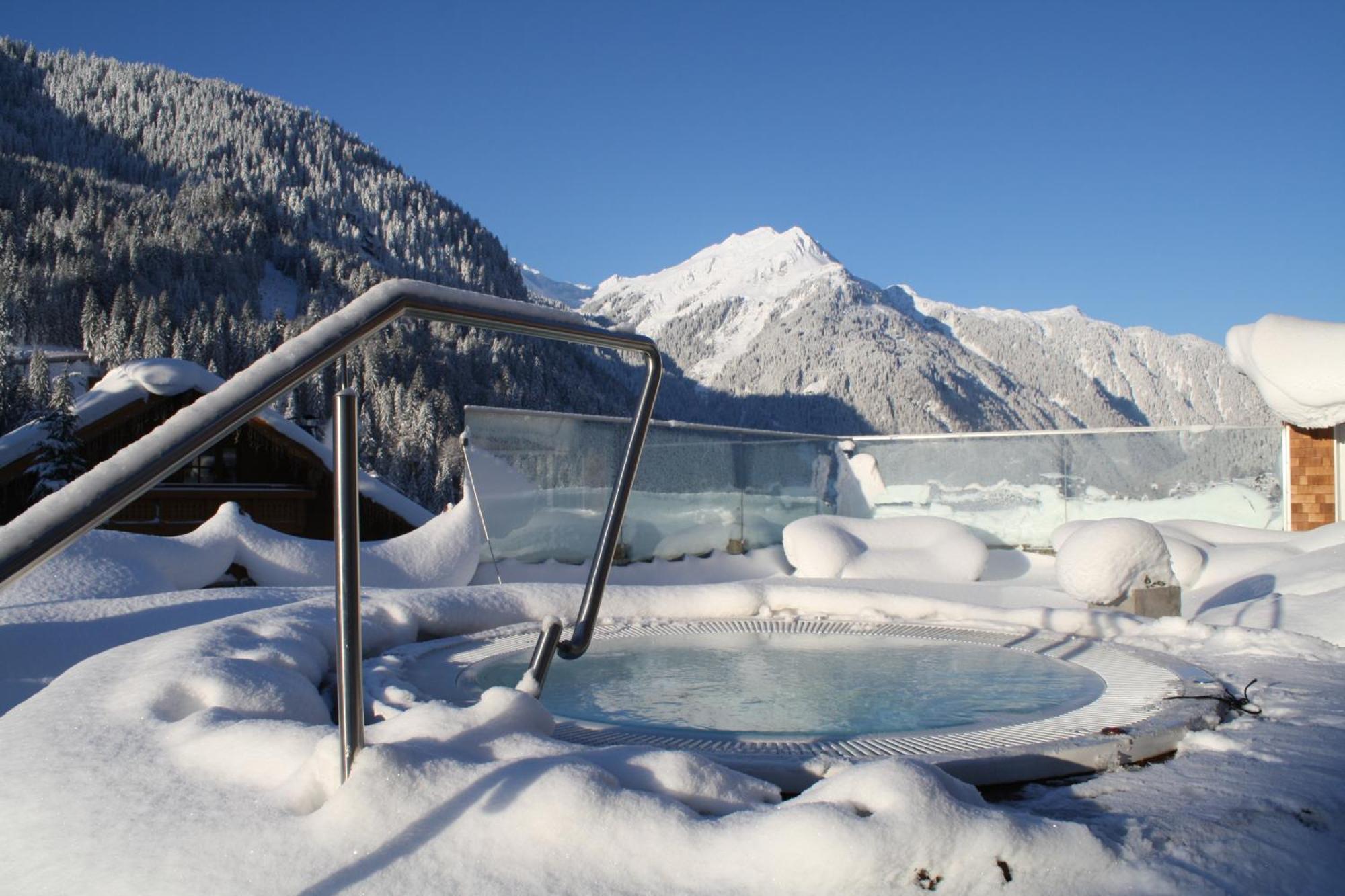 Appartementhaus Vermala Sankt Gallenkirch Bagian luar foto
